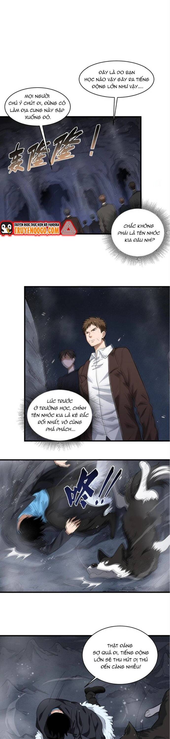 Ta Đến Từ Hư Không Chapter 33 - 2