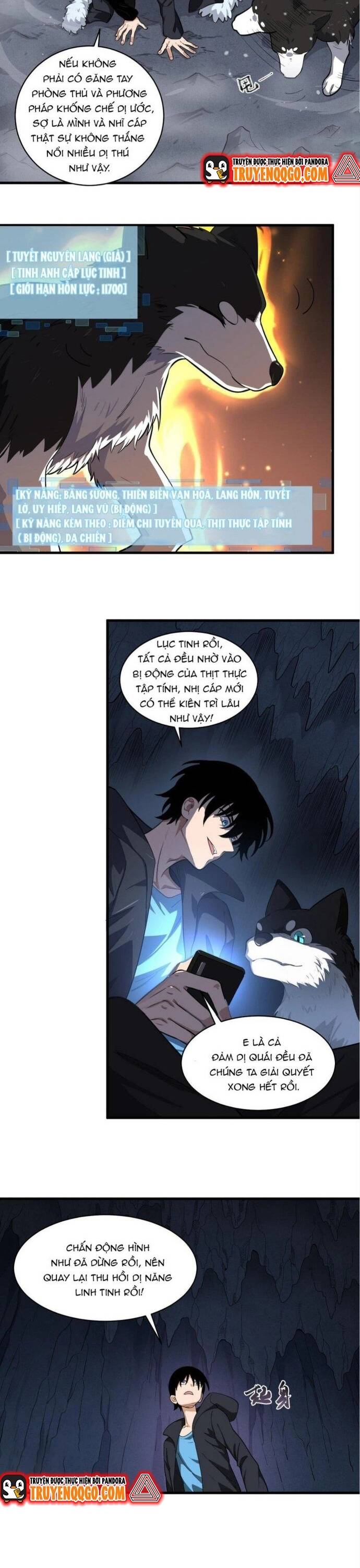 Ta Đến Từ Hư Không Chapter 33 - 3