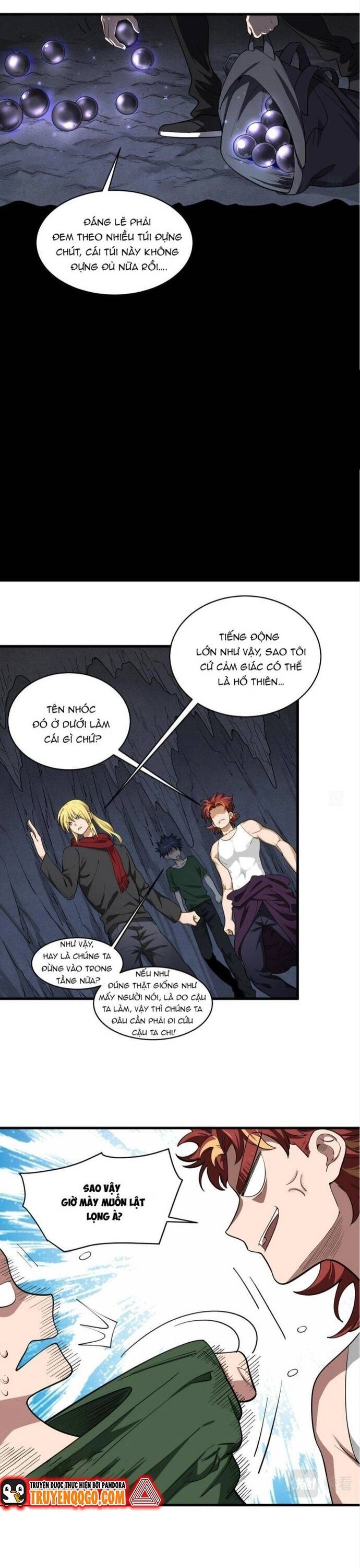 Ta Đến Từ Hư Không Chapter 33 - 4