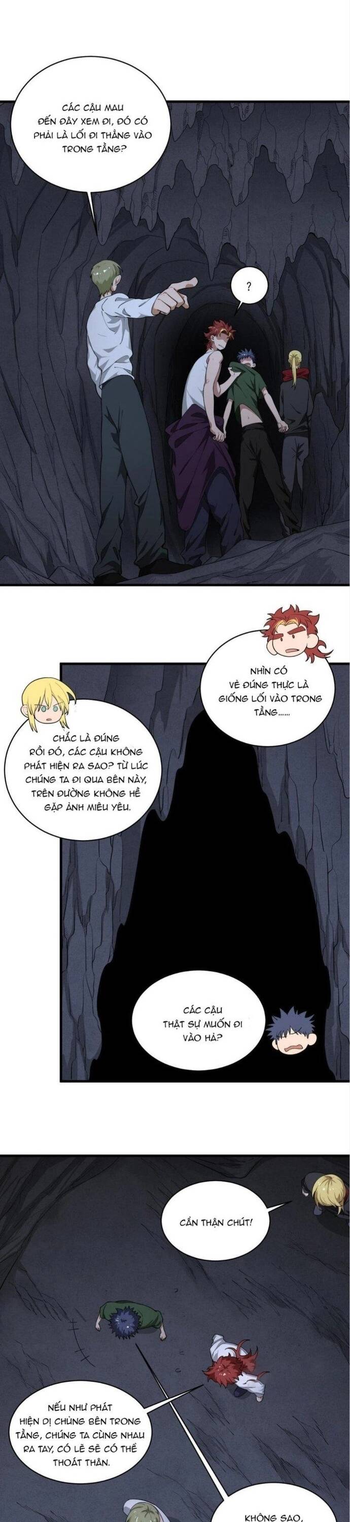 Ta Đến Từ Hư Không Chapter 33 - 5