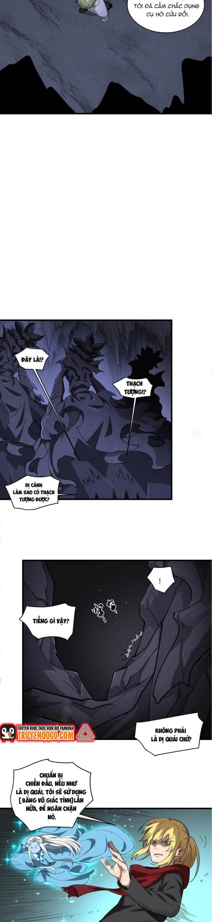 Ta Đến Từ Hư Không Chapter 33 - 6