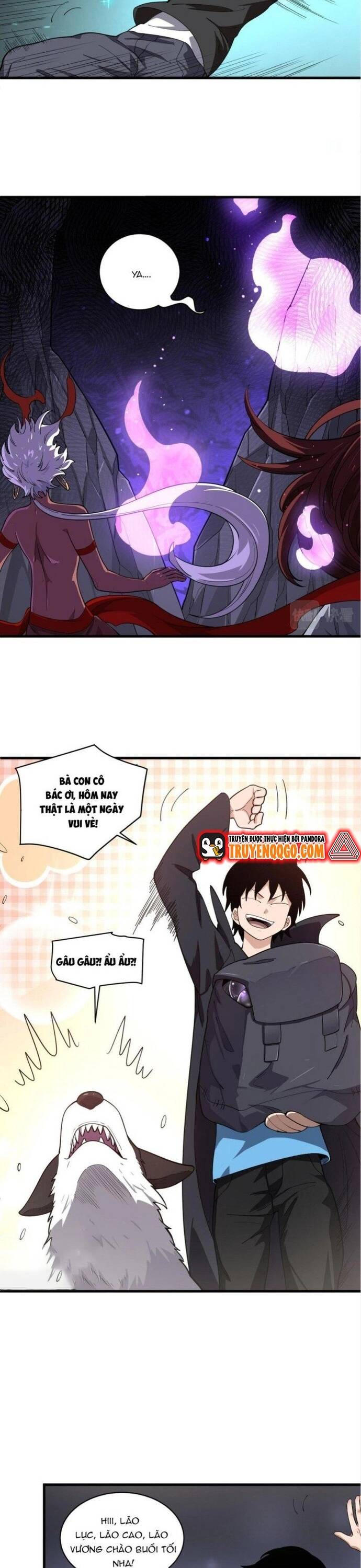 Ta Đến Từ Hư Không Chapter 33 - 7