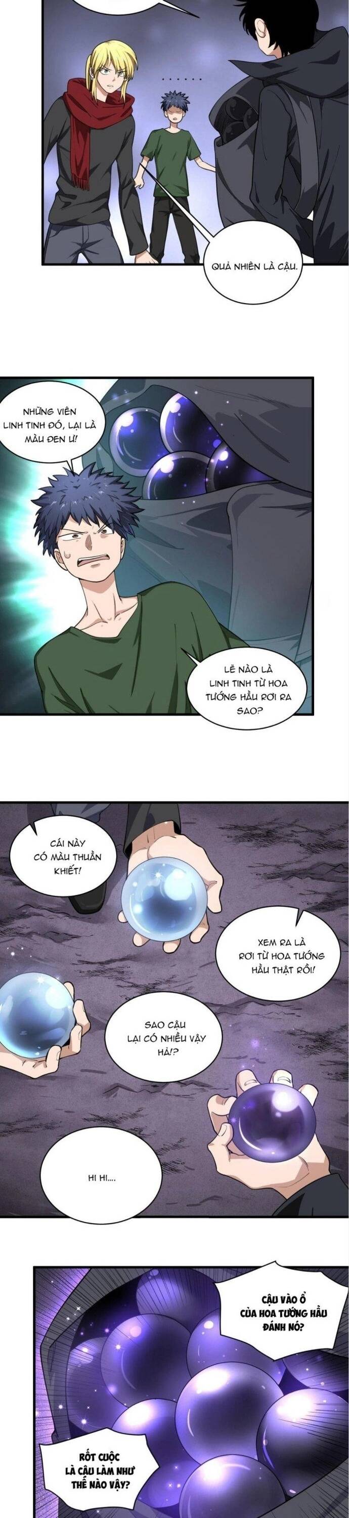 Ta Đến Từ Hư Không Chapter 33 - 8