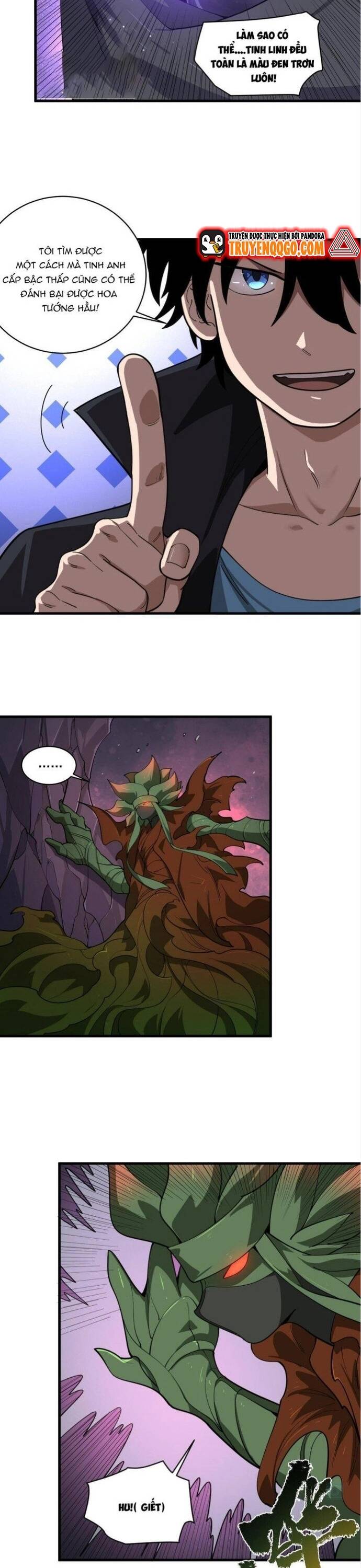 Ta Đến Từ Hư Không Chapter 33 - 9