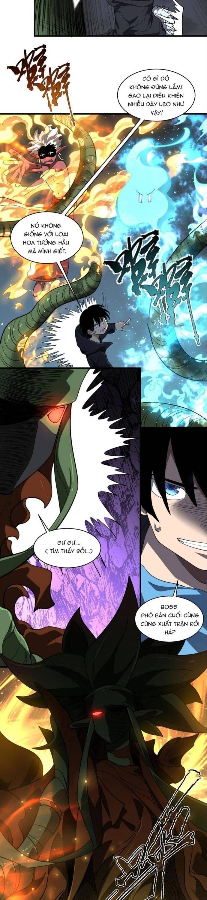Ta Đến Từ Hư Không Chapter 33 - 12