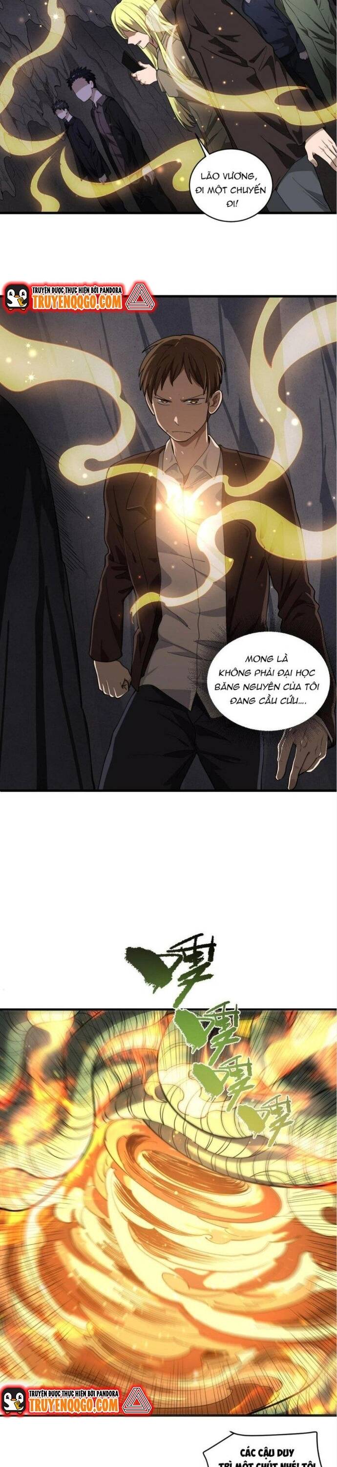 Ta Đến Từ Hư Không Chapter 33 - 14
