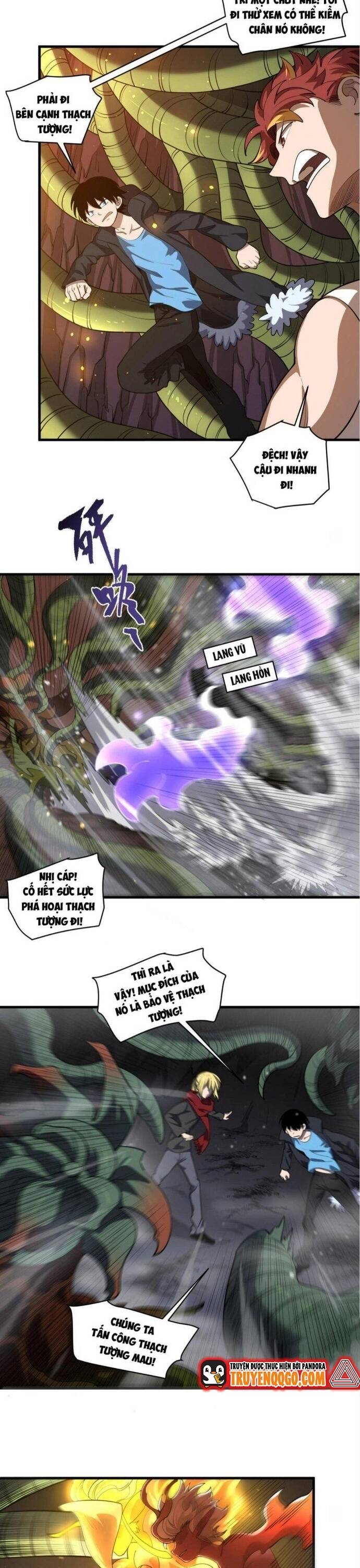 Ta Đến Từ Hư Không Chapter 33 - 15