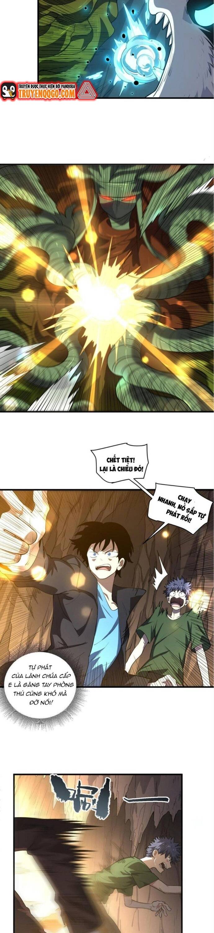 Ta Đến Từ Hư Không Chapter 33 - 17