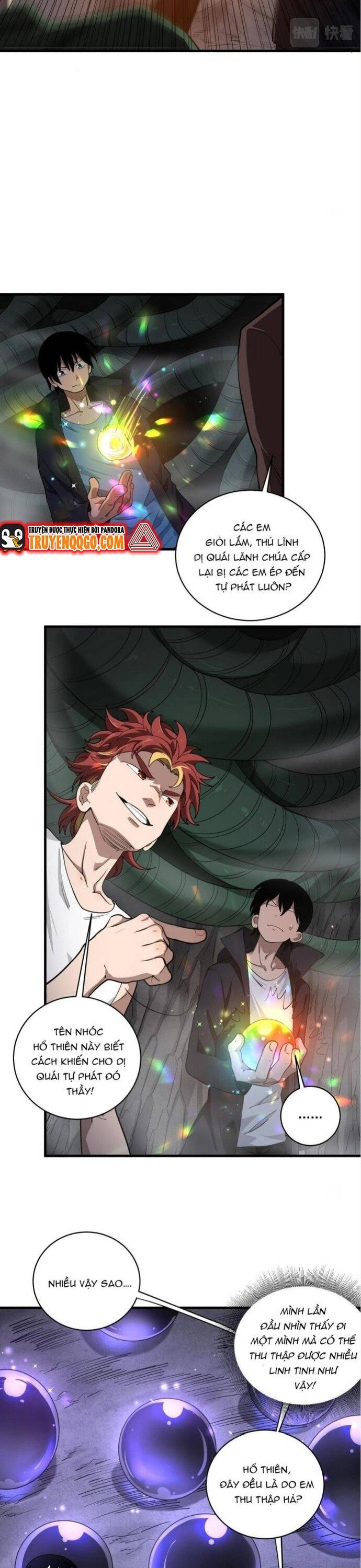 Ta Đến Từ Hư Không Chapter 33 - 19