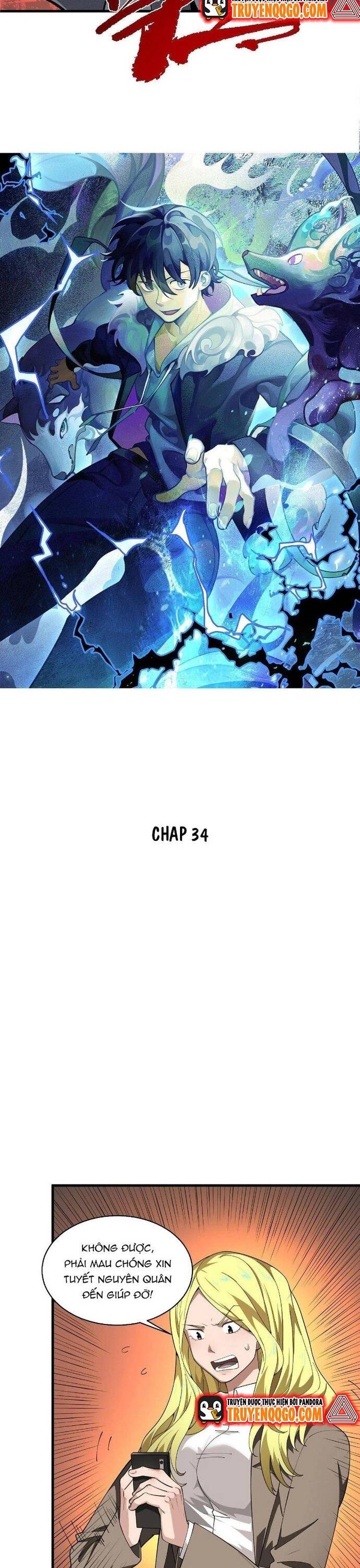 Ta Đến Từ Hư Không Chapter 34 - 2