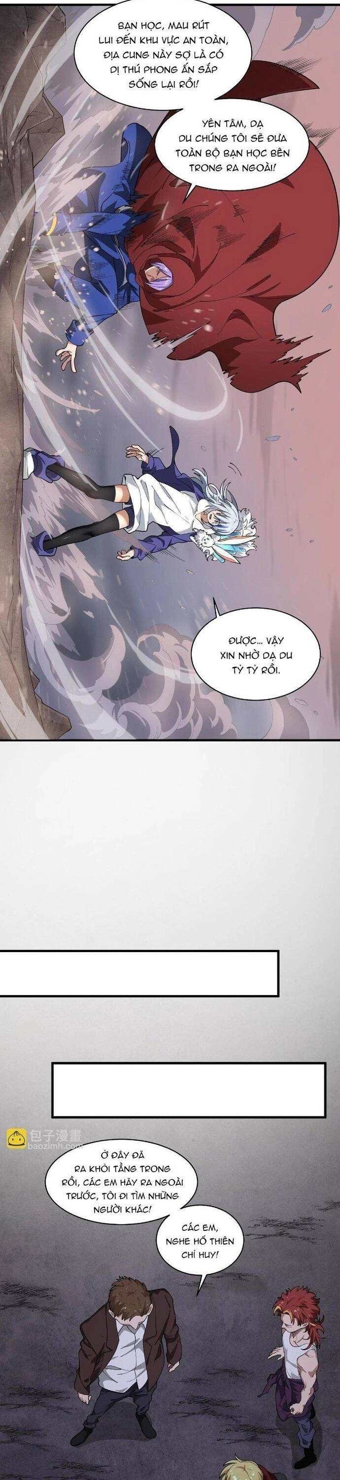 Ta Đến Từ Hư Không Chapter 34 - 5