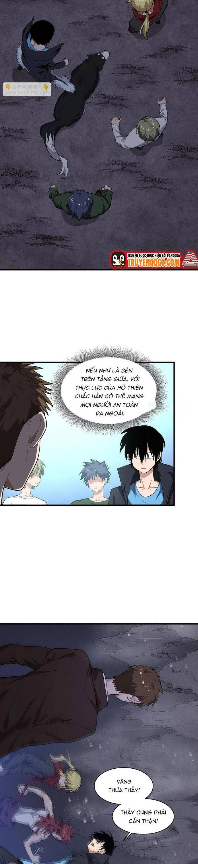 Ta Đến Từ Hư Không Chapter 34 - 6