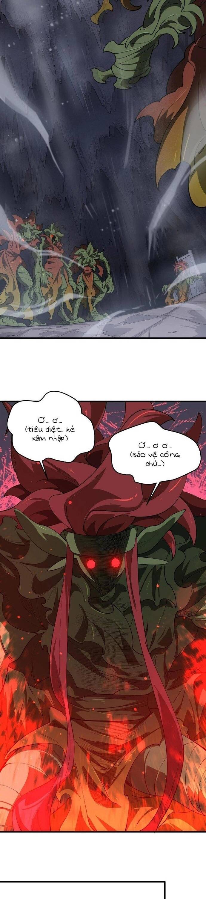 Ta Đến Từ Hư Không Chapter 34 - 8