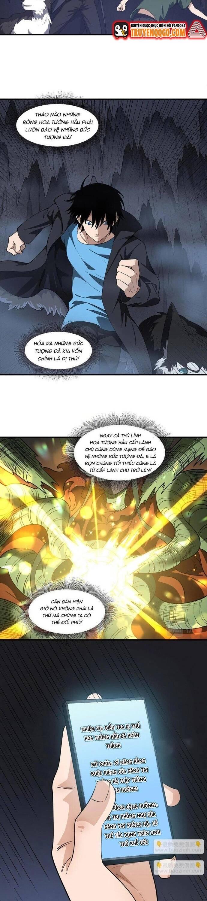 Ta Đến Từ Hư Không Chapter 34 - 11