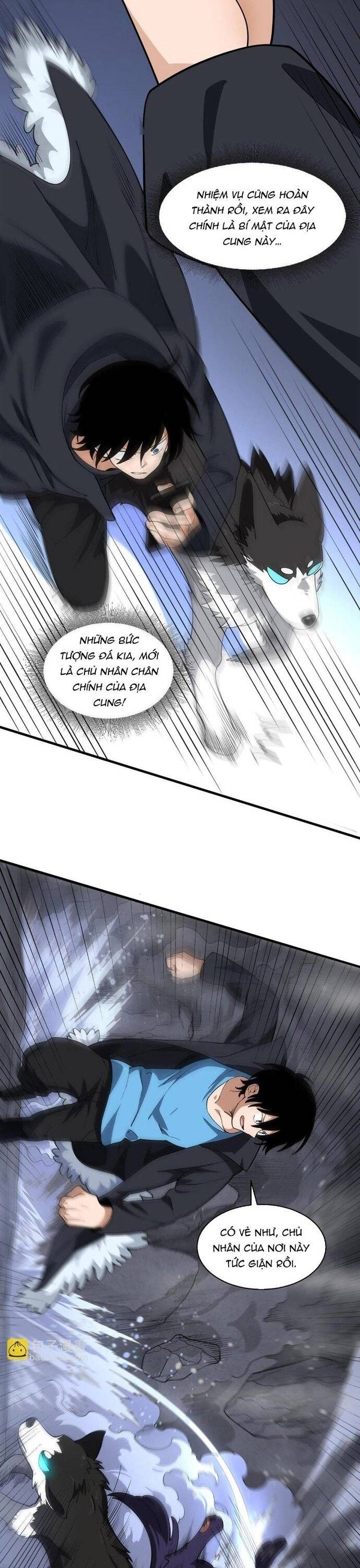 Ta Đến Từ Hư Không Chapter 34 - 12