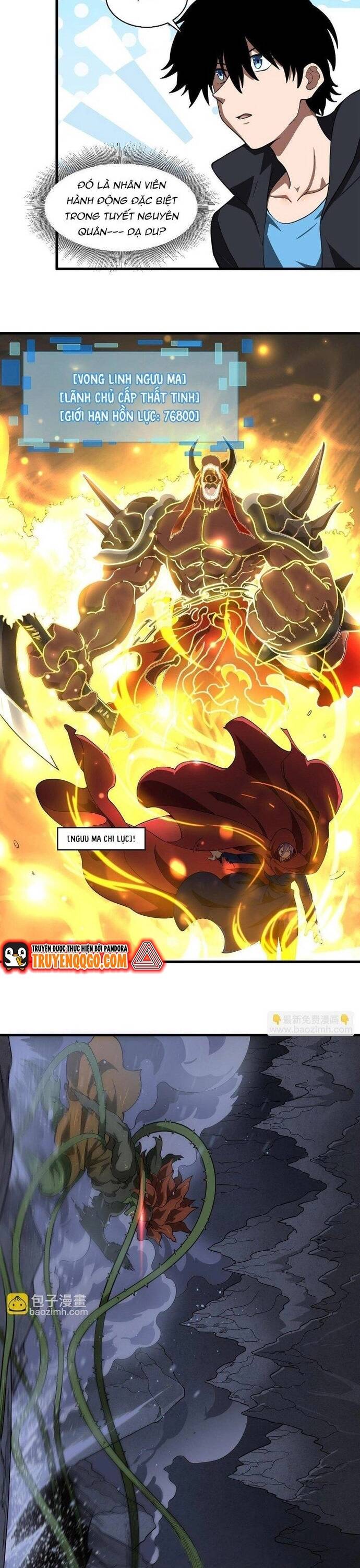 Ta Đến Từ Hư Không Chapter 34 - 16