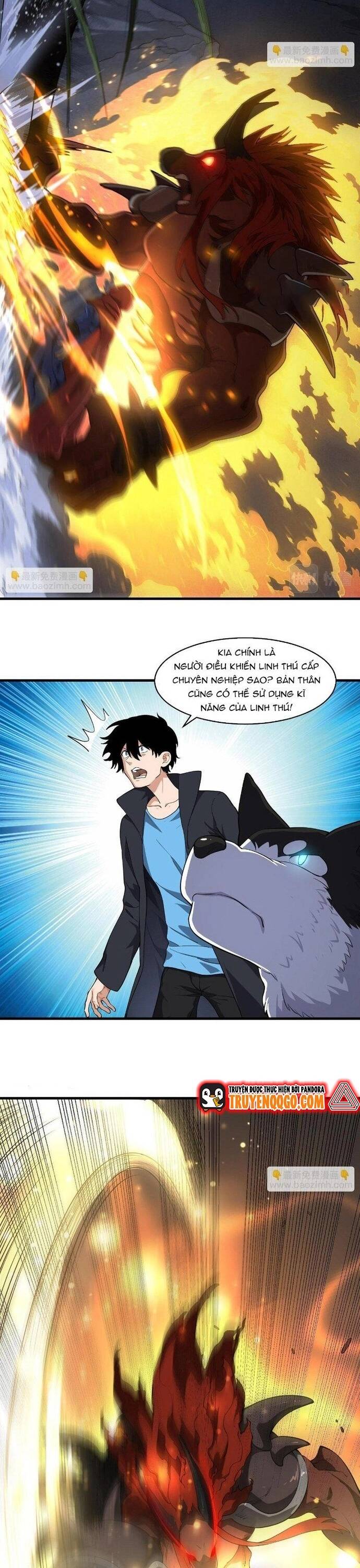 Ta Đến Từ Hư Không Chapter 34 - 17
