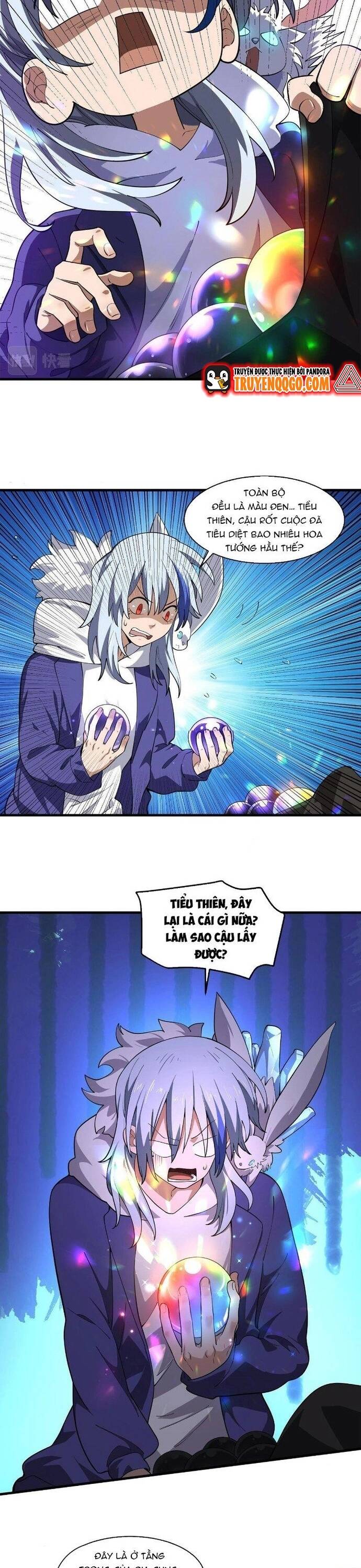 Ta Đến Từ Hư Không Chapter 34 - 27