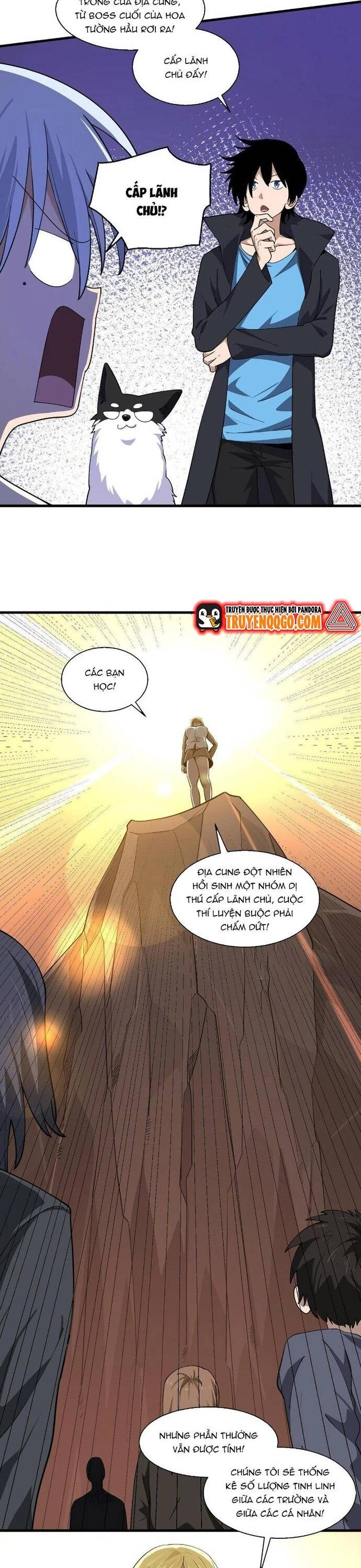 Ta Đến Từ Hư Không Chapter 34 - 28