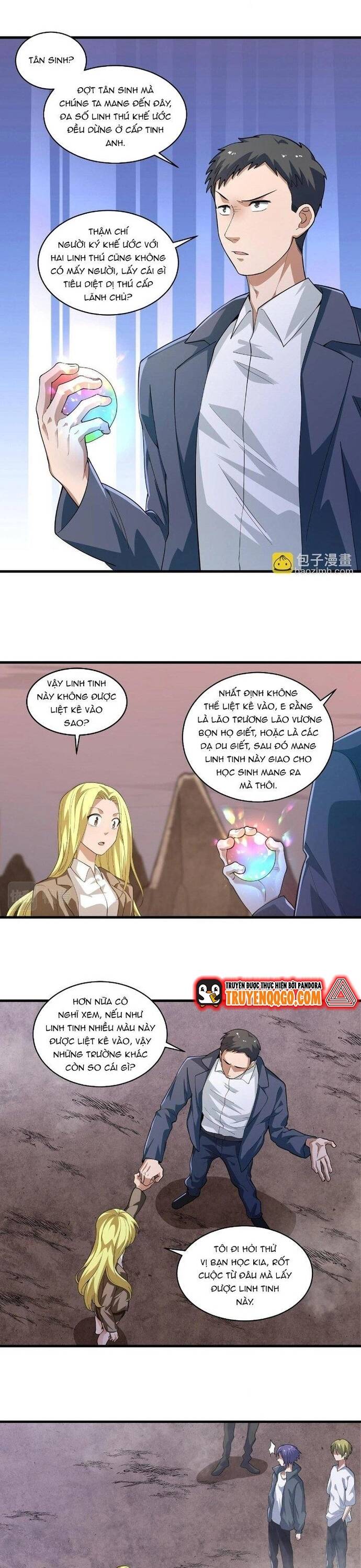 Ta Đến Từ Hư Không Chapter 35 - 2