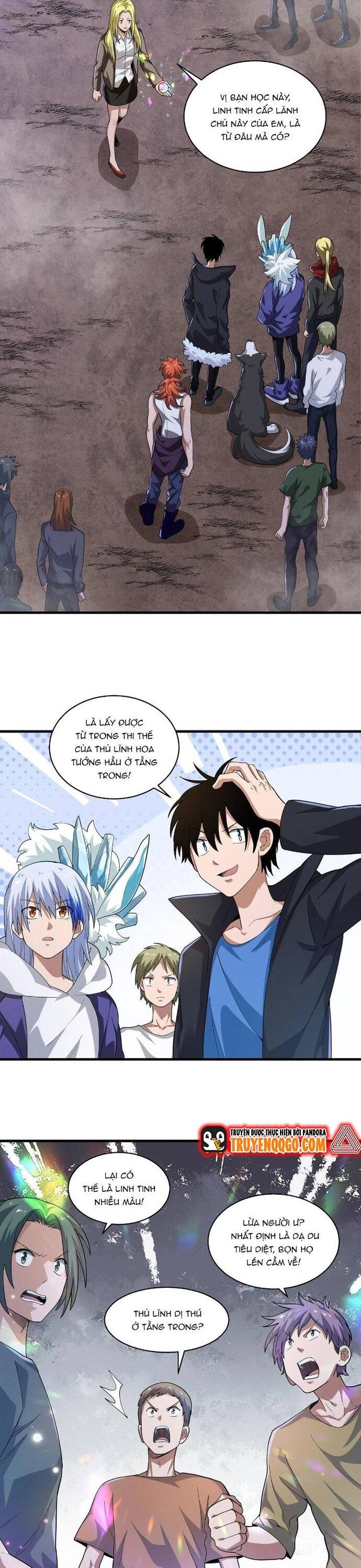 Ta Đến Từ Hư Không Chapter 35 - 3