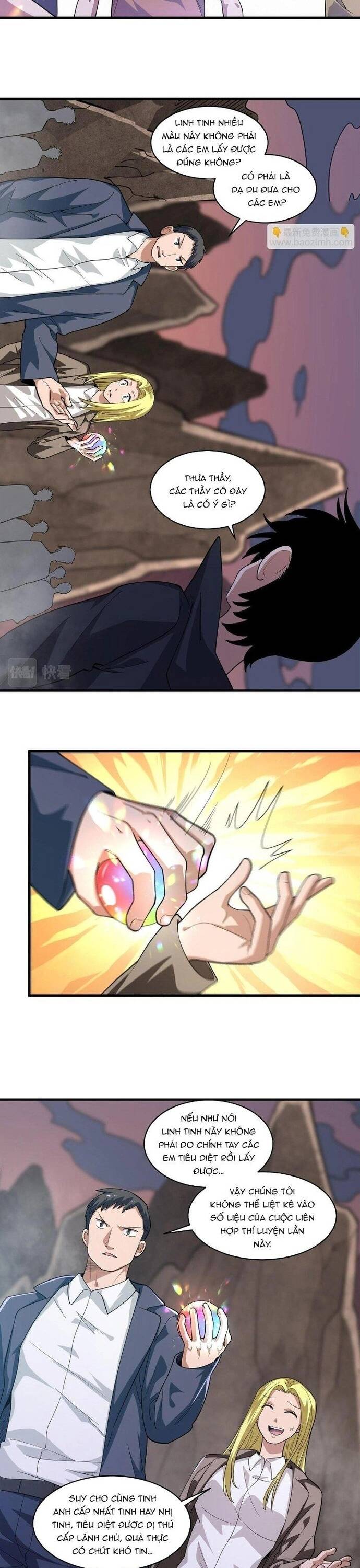 Ta Đến Từ Hư Không Chapter 35 - 4