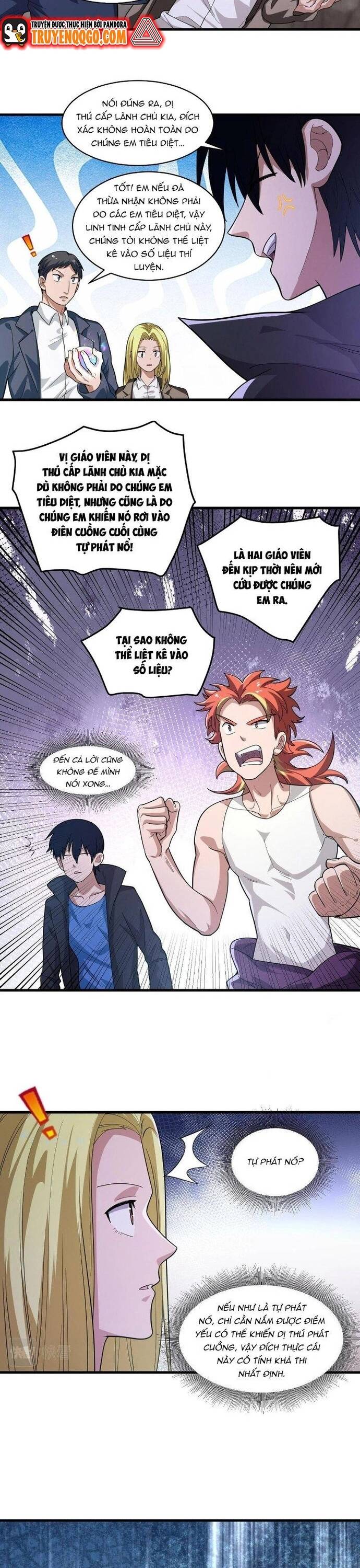 Ta Đến Từ Hư Không Chapter 35 - 5