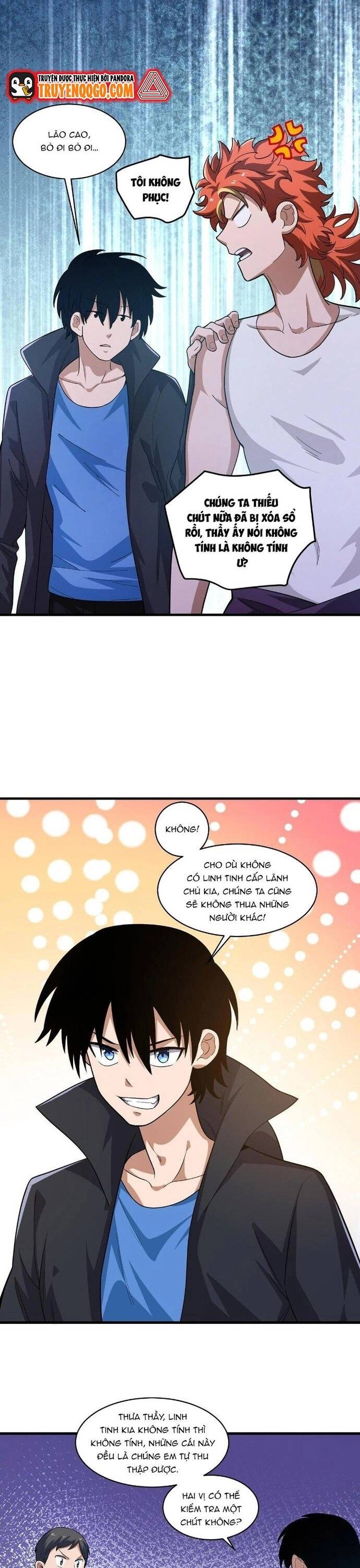 Ta Đến Từ Hư Không Chapter 35 - 6