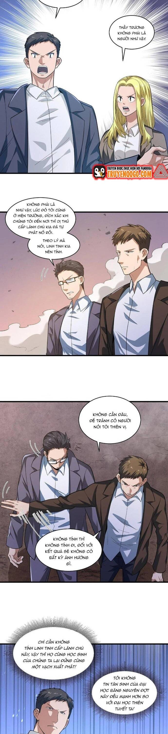 Ta Đến Từ Hư Không Chapter 35 - 8