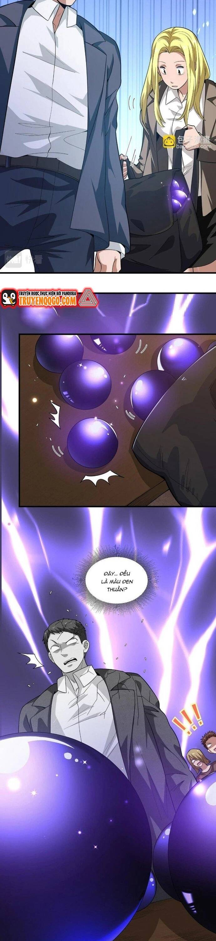 Ta Đến Từ Hư Không Chapter 35 - 9