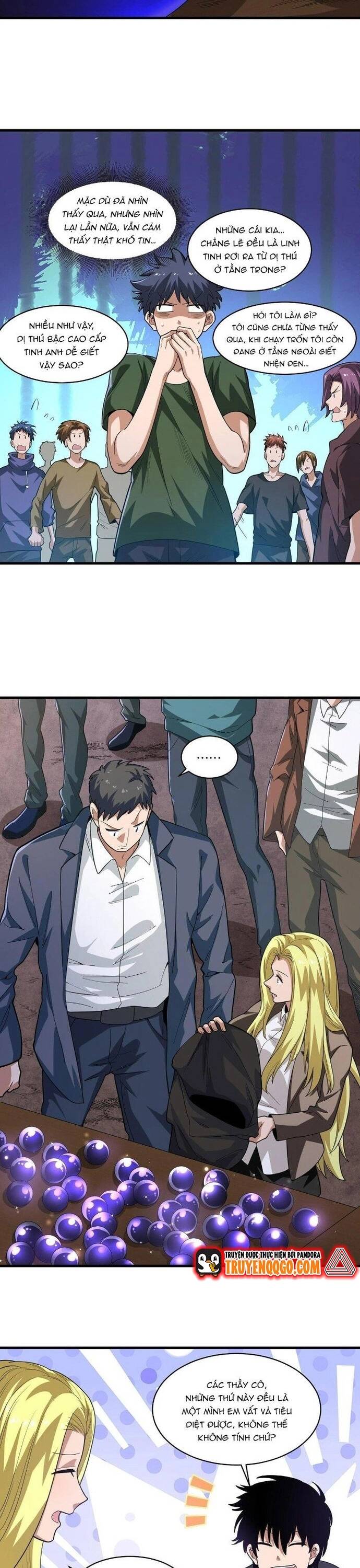 Ta Đến Từ Hư Không Chapter 35 - 10