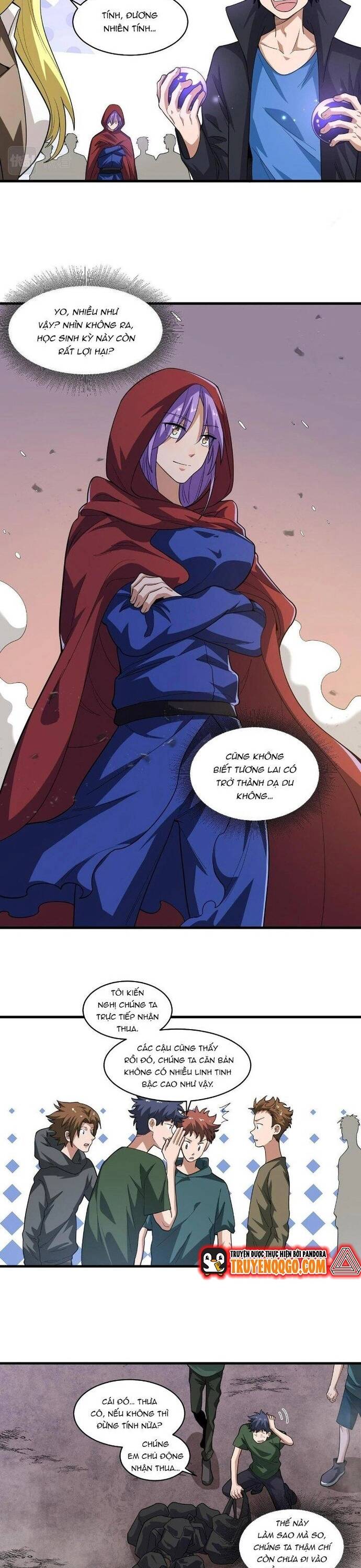 Ta Đến Từ Hư Không Chapter 35 - 11