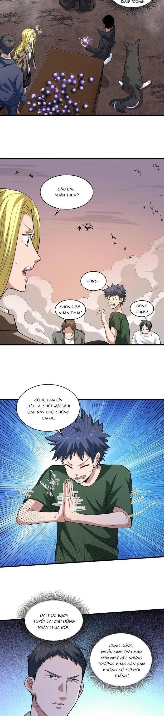 Ta Đến Từ Hư Không Chapter 35 - 12