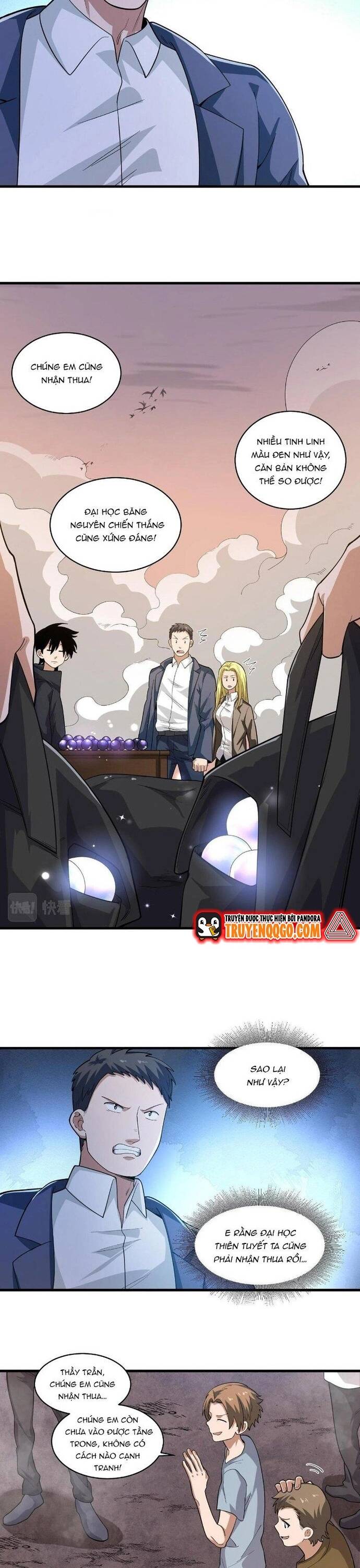 Ta Đến Từ Hư Không Chapter 35 - 13