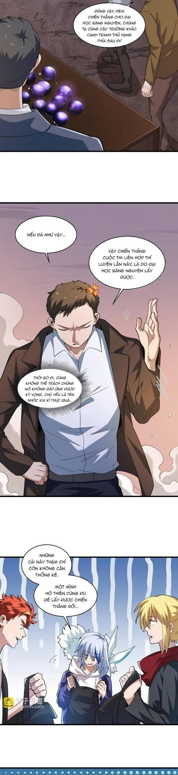 Ta Đến Từ Hư Không Chapter 35 - 14