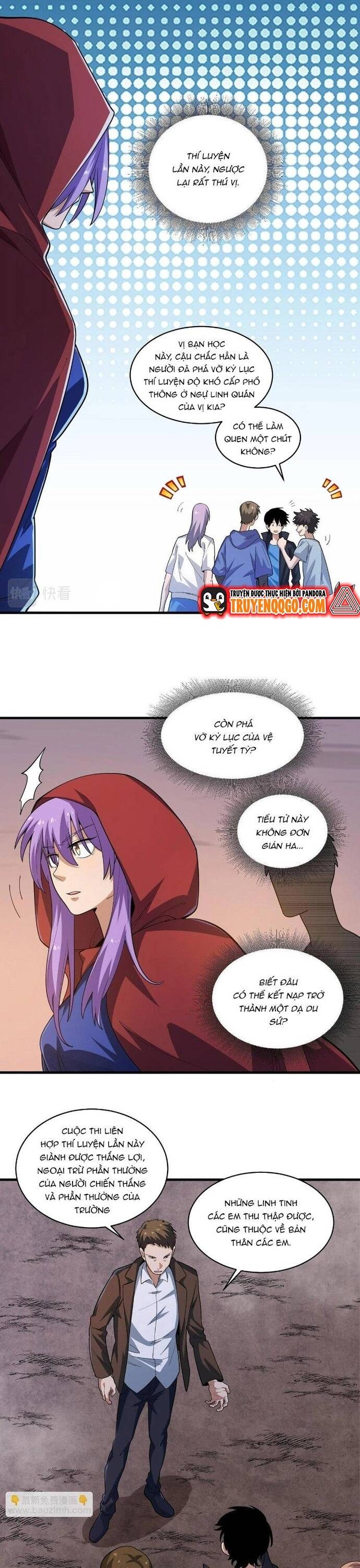 Ta Đến Từ Hư Không Chapter 35 - 15