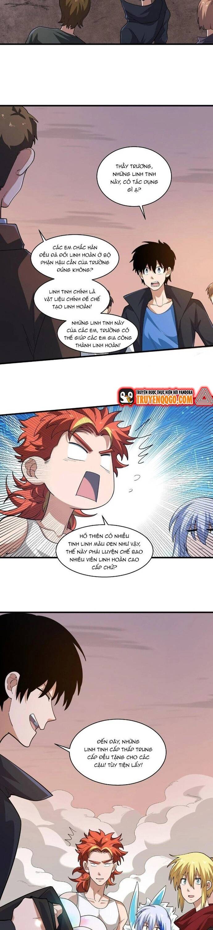 Ta Đến Từ Hư Không Chapter 35 - 16