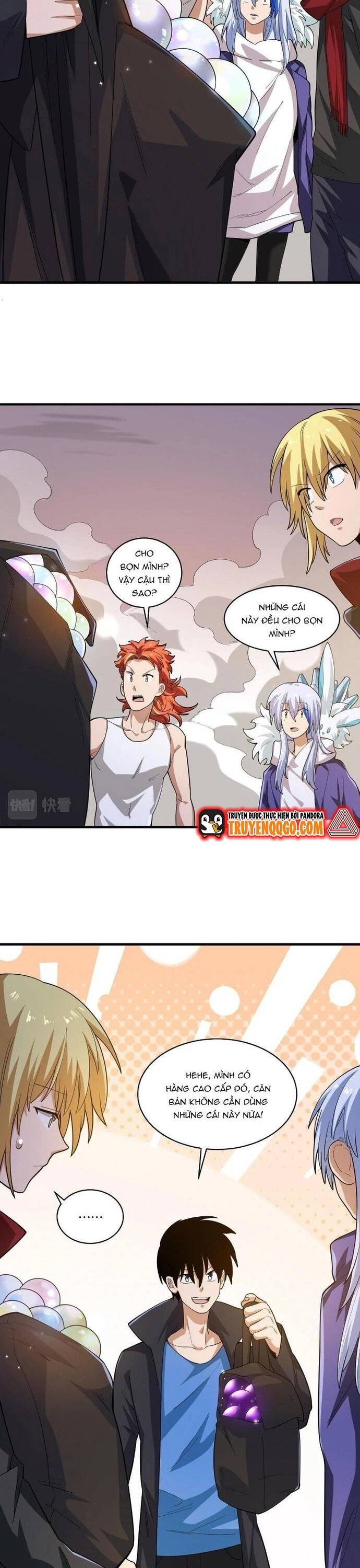 Ta Đến Từ Hư Không Chapter 35 - 17