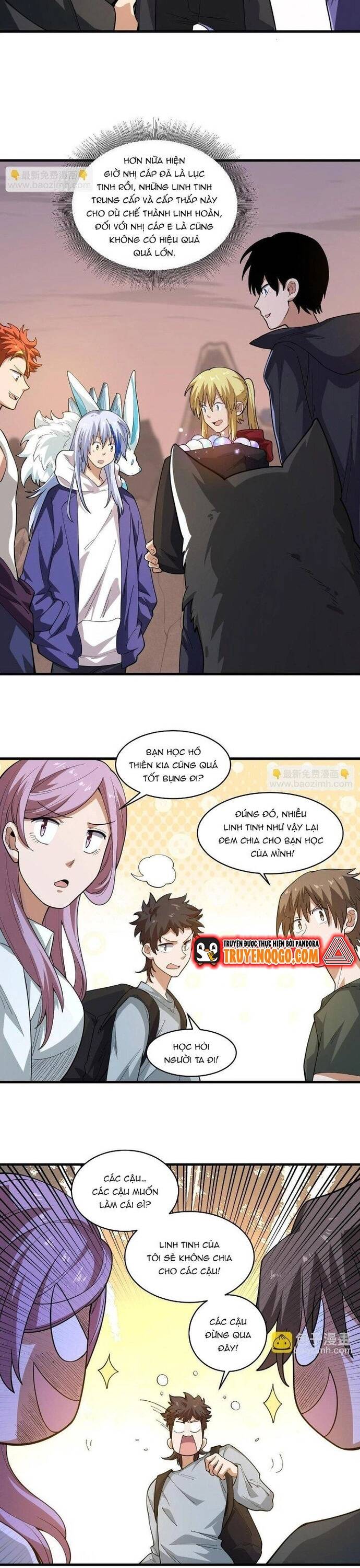 Ta Đến Từ Hư Không Chapter 35 - 18