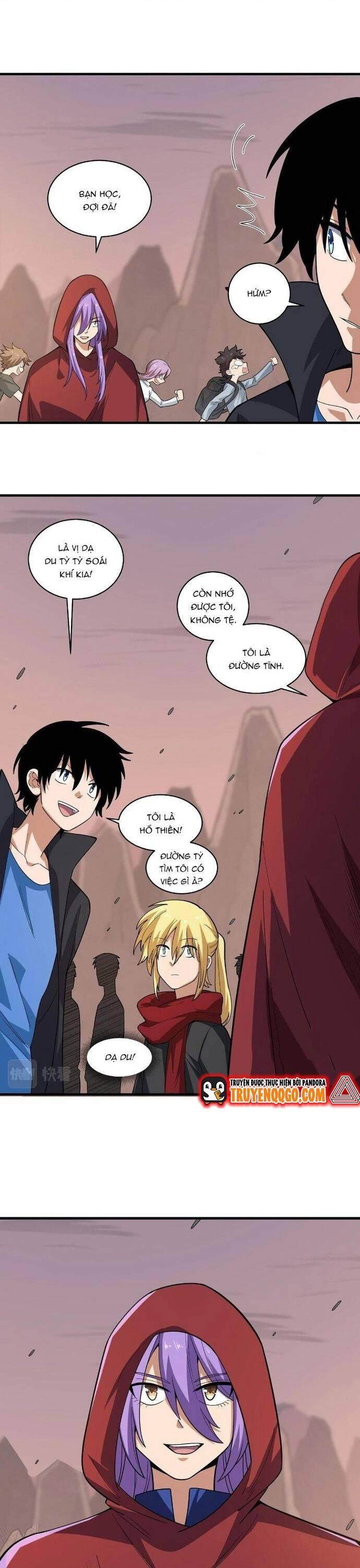 Ta Đến Từ Hư Không Chapter 35 - 19