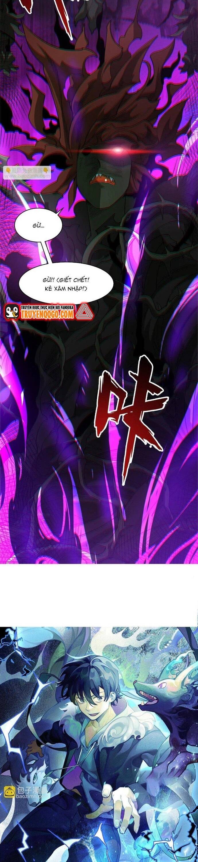 Ta Đến Từ Hư Không Chapter 36 - 2