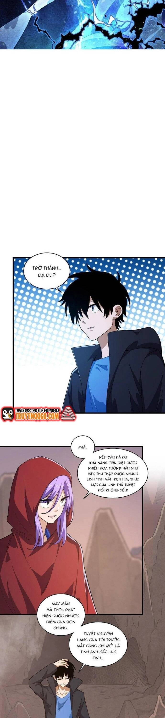 Ta Đến Từ Hư Không Chapter 36 - 3