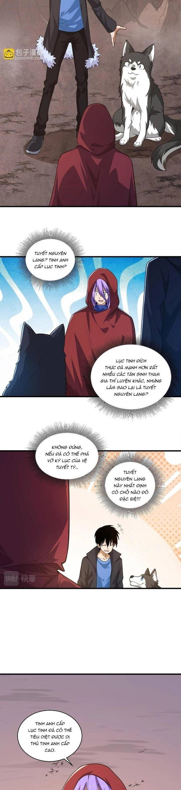 Ta Đến Từ Hư Không Chapter 36 - 4