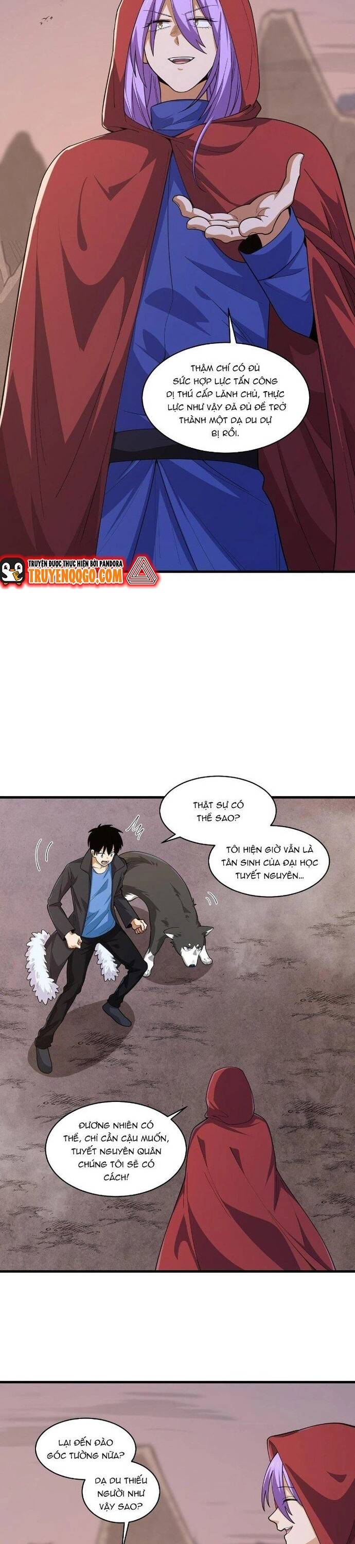 Ta Đến Từ Hư Không Chapter 36 - 5