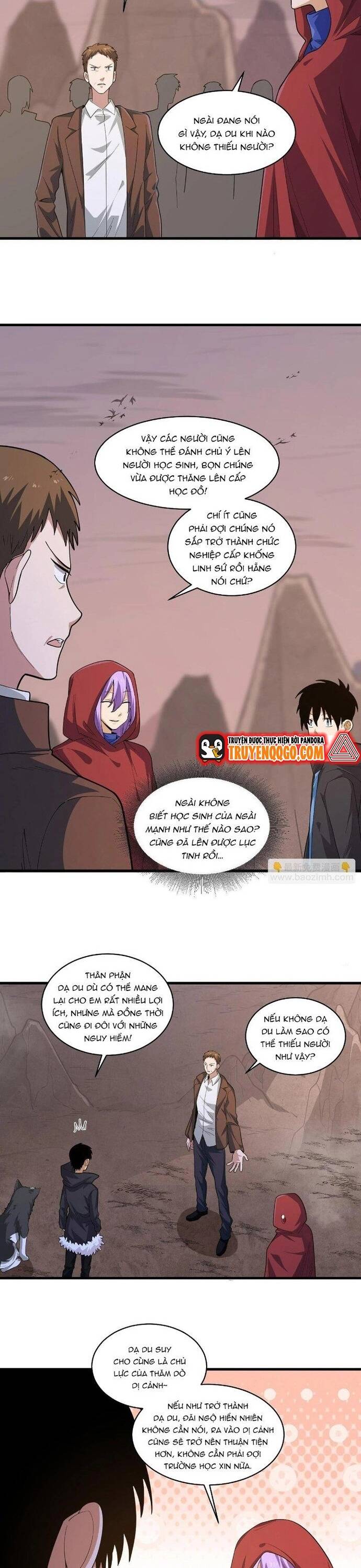 Ta Đến Từ Hư Không Chapter 36 - 6