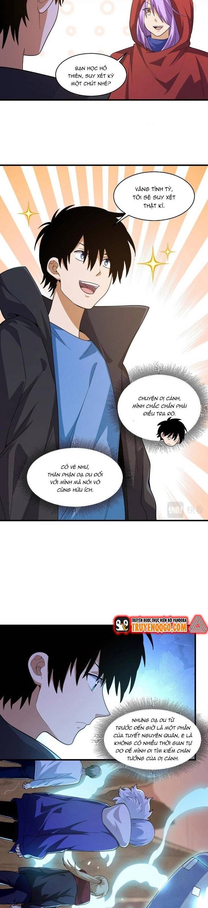 Ta Đến Từ Hư Không Chapter 36 - 7