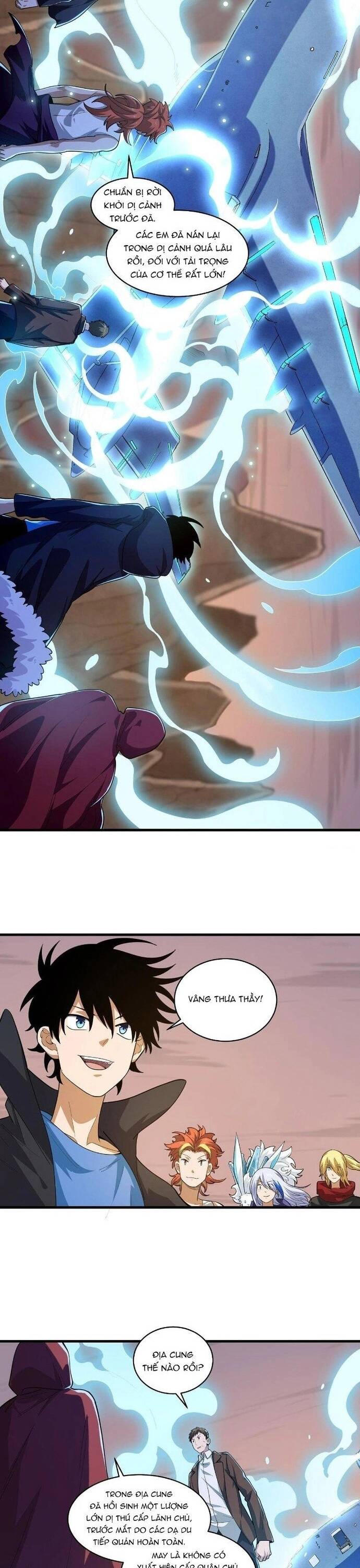 Ta Đến Từ Hư Không Chapter 36 - 8