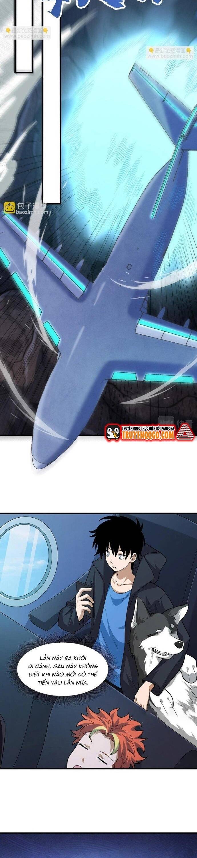 Ta Đến Từ Hư Không Chapter 36 - 11
