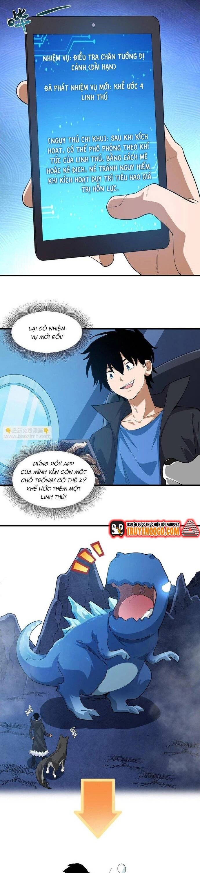 Ta Đến Từ Hư Không Chapter 36 - 12