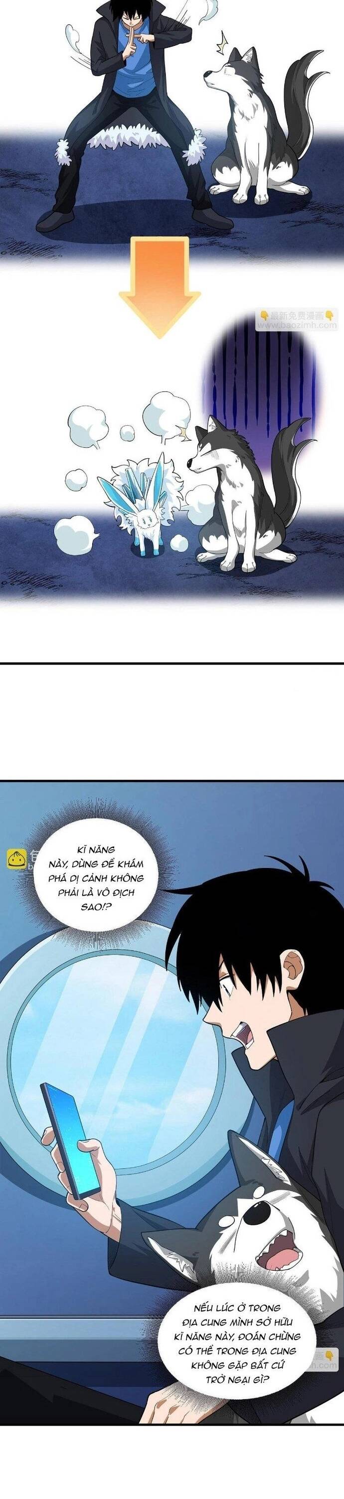 Ta Đến Từ Hư Không Chapter 36 - 13